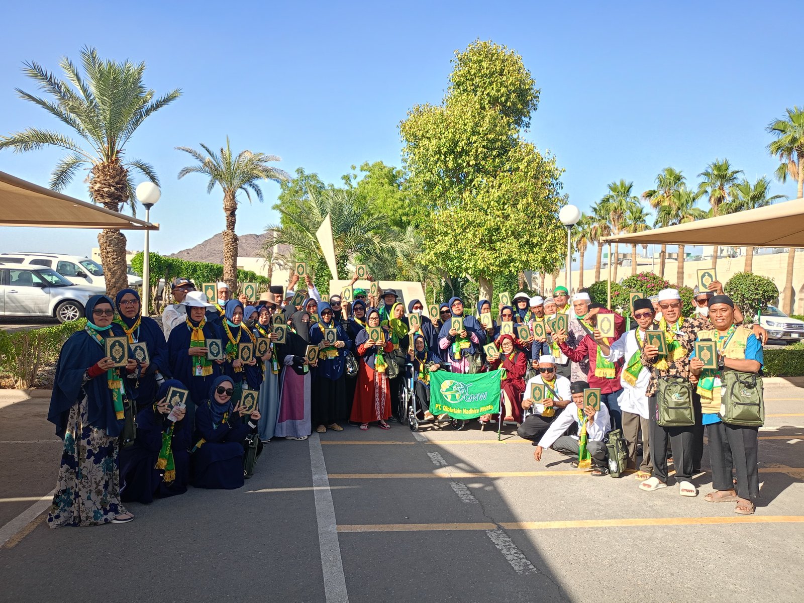 UMROH AGUSTUS? INI TIPSNYA...!!