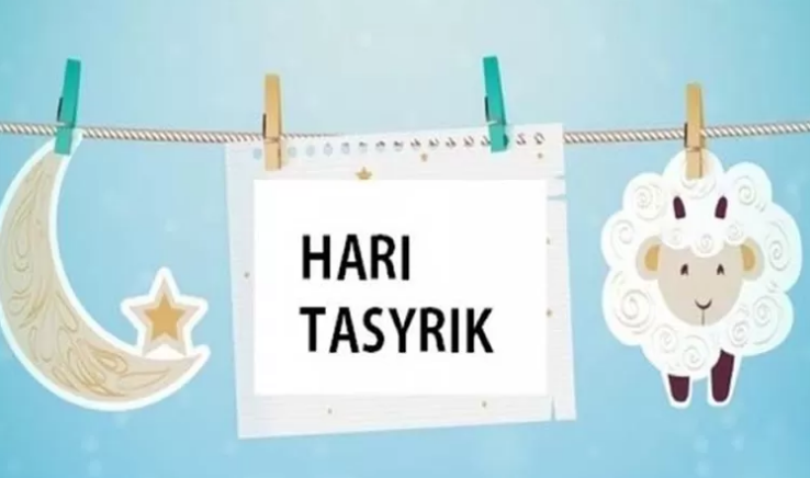 HUPSS... JANGAN PUASA DULU, INI HARI TASYRIK!